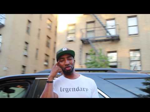 Mysonne - "Rather Unique Freestyle" Video