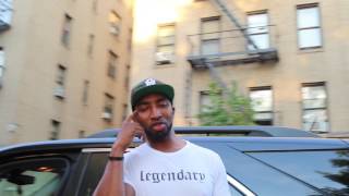 Mysonne - "Rather Unique Freestyle" Video