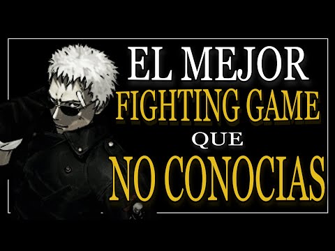 El MEJOR Fighting Game QUE NO CONOCIAS