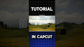 Invisible text tutorial in capcut #capcuttutorial #editingtutorial