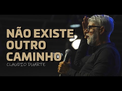 Jesus didn't show the way, He IS the way! - Claudio Duarte