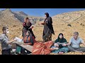 Mina S Big Decision About The Land With Shahla The Start Of A New Life In The Village