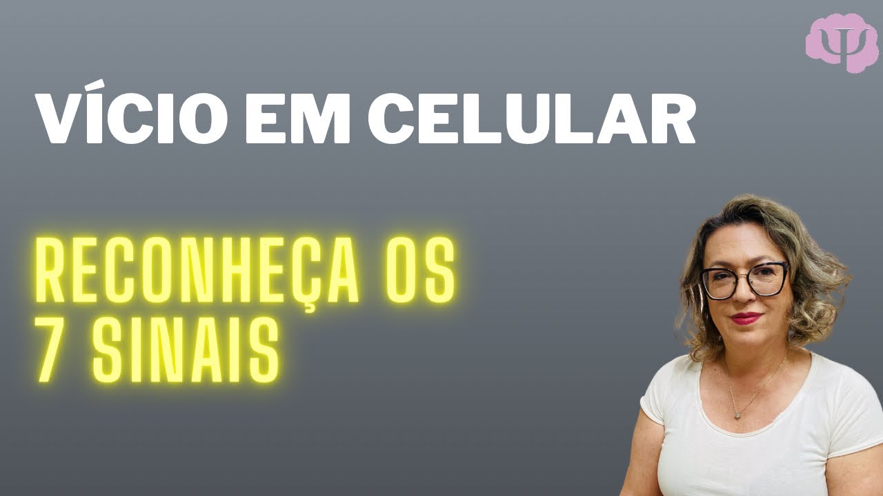 7 sinais de vicio em celular