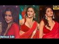 Alia Bhatt Dance Performance In Zee Cinema Award 2024