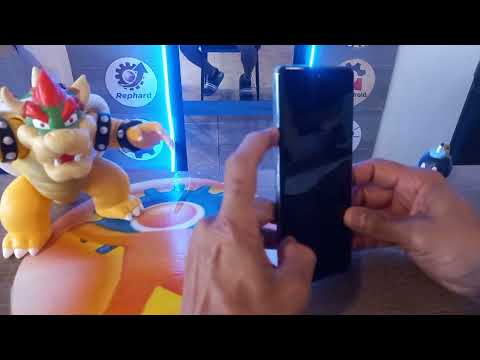 Hard reset LG V50 ThinQ como reiniciar android de fabrica