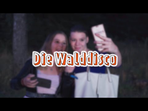 Die Walddisco in der KLAR! Waldviertler Kernland