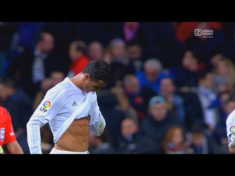 Cristiano Ronaldo Vs Sevilla Home HD 1080i (20/03/2016)