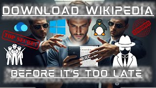 Host Your Own Private Wikipedia