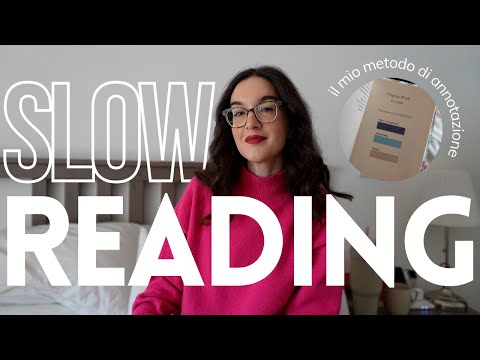 COME ANNOTO I MIEI LIBRI | Leggere in modo più lento, personale e consapevole 📖✍🏻 | storiedisera