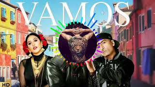Vamos [ Bass Boosted ] Badal | Dr zeus | Raja Kumari | Seerat kapoor