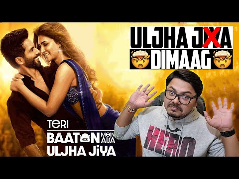 Teri Baaton Mein Aisa Uljha Jiya MOVIE Review | Yogi Bolta Hai