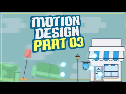 Puzzle Lamp Scene After Effects Motion Graphics Tutorial 01