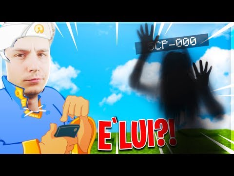 ABBIAMO TROVATO SCP-000!?