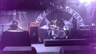 The Cadillac Three - TC3DC presents Days of Gold live from Cardiff