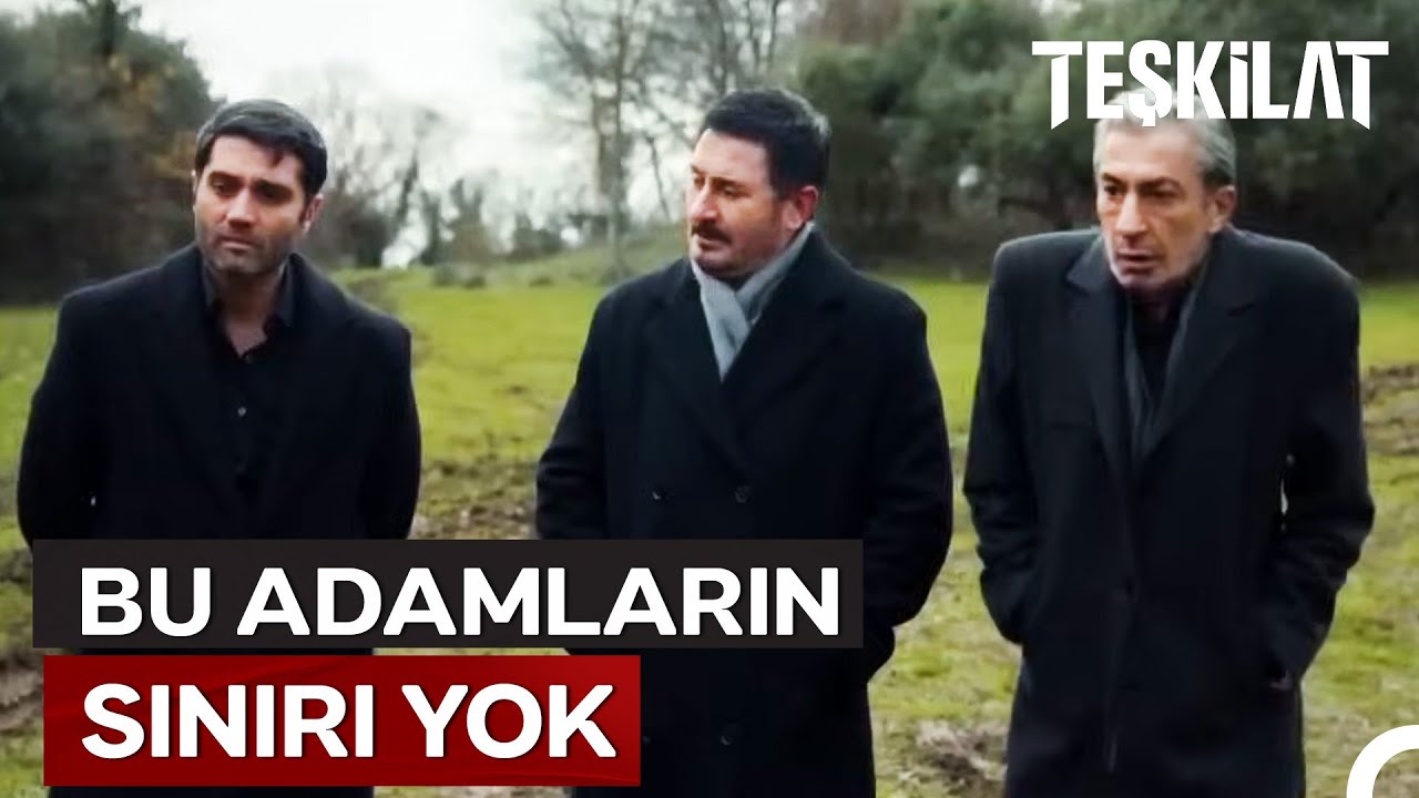 Lider Olmak, Bazen Zor Kararlar Vermekten Geçer | Teşkilat 164. Bölüm
