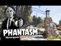 PHANTASM Filming Location - Morningside Cemetery Gates