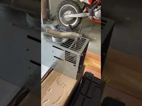 Dometic propane heater