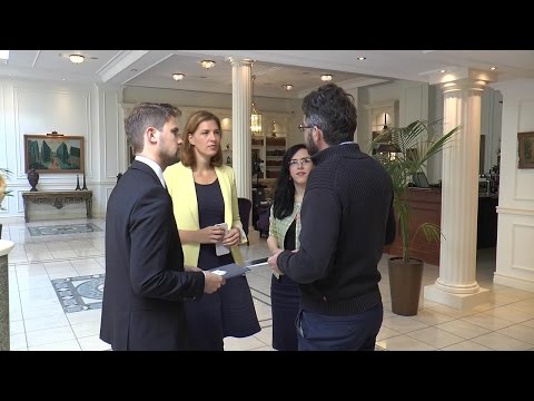 Despre statutul familiei si al casatoriei in legislatia europeana (Universul Credintei, TVR)