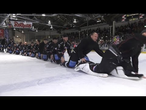 [27.03.2018] EHC Freiburg sichert sich den Klassenerhalt in der DEL2