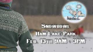 preview picture of video 'Snow Bowl Ham Lake 2010 Promo.m4v'