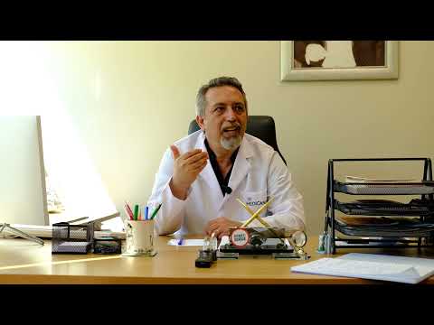 Interview with PROF. DR. MURAT TUNCER, kidney transplantologist in Medicana, Turkey, Istanbul