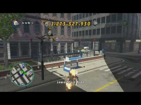 comment debloquer ghost rider lego marvel