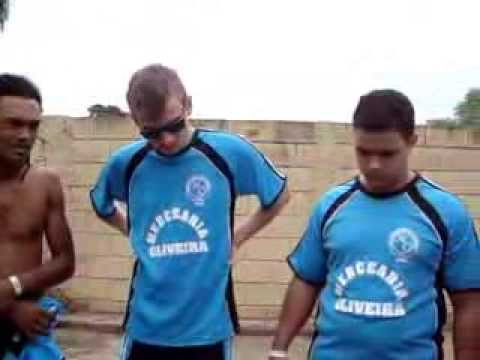 O MELHOR TIME - ATLETICA FATEC AMERICANA