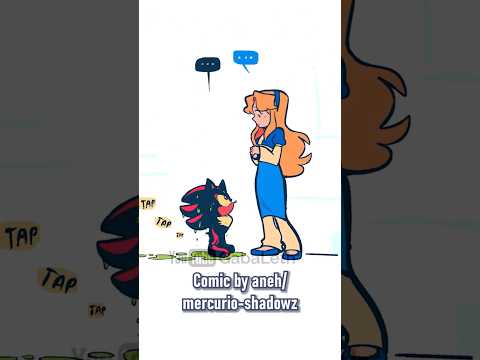 Maria meets Baby Shadow