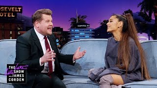 Ariana Grande Discusses New Milestone &amp; Her Past Year