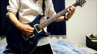 Top of the World - Me First and The Gimme Gimmes (Guiter Cover)