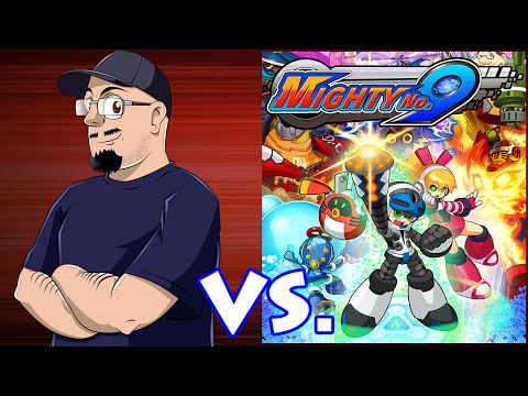 Johnny vs. Mighty No. 9