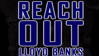 Lloyd Banks - Reach Out - [Blue Friday] [HFM2 Nov 23rd]