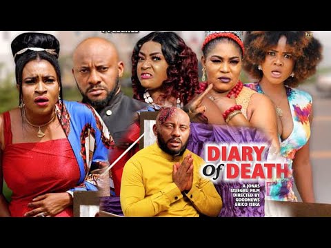DIARY OF DEATH SEASON 3 {NEW TRENDING MOVIE} - YUL EDOCHIE|MARY IGWE|LIZZY GOLD|NEW NIGERIAN MOVIE