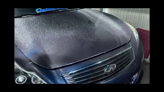 Infiniti/Nissan Hood Latch release quick fix