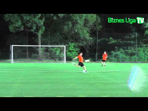 19.06.2014 II Biznes Liga D - HLD vs. Dragon