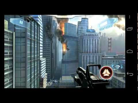 N.O.V.A. 3 Android