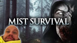 Mist Survival: Spooky Goings on in the Wilderness Part 8!!