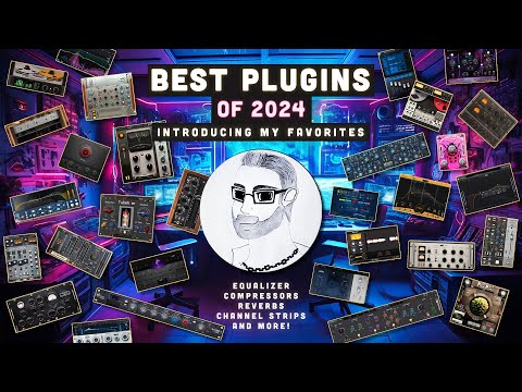Best Mixing & Mastering Plugins of 2024 || Equalizer, Compressors, Channel Strips, Reverbs and more!