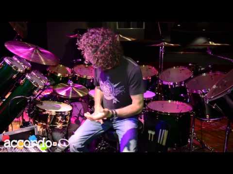 Simon Phillips: Free Drum Lesson