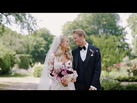 Next day teaser // Fanny & John wedding extraordinaire at Norrviken Båstad in Sweden