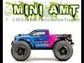 Absima Monster Truck MINI AMT 4WD Vert, RTR, 1:16