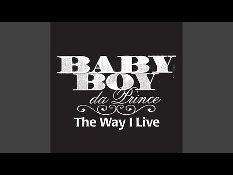 The Way I Live (Regular Version (Clean))