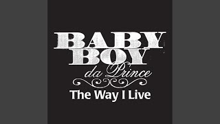 The Way I Live (Regular Version (Clean))