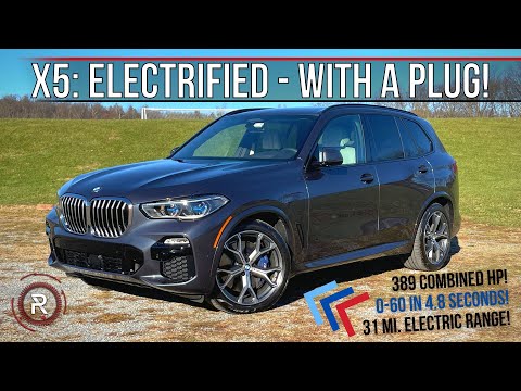 External Review Video Hqh2ixxhoSg for BMW X5 G05 Crossover (2018)