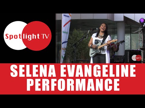 Spotlight TV - Selena Evangeline - Luminato Festival Performance
