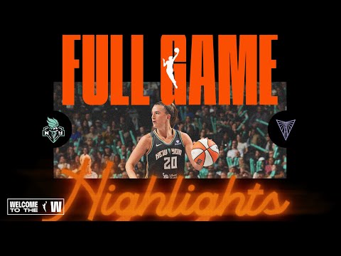 Golden State Valkyries vs. New York Liberty | FULL GAME HIGHLIGHTS | May 29, 2025