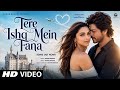 New Song 2026 Tere Ishq Mein Fanaa Sagar Bairagi Shahrukh Khan Deepika Padukone New Song