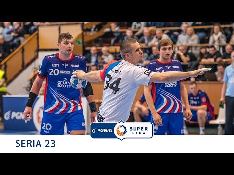 23 seria Superliga GÓRNIK ZABRZE / AZOTY PUŁAWY