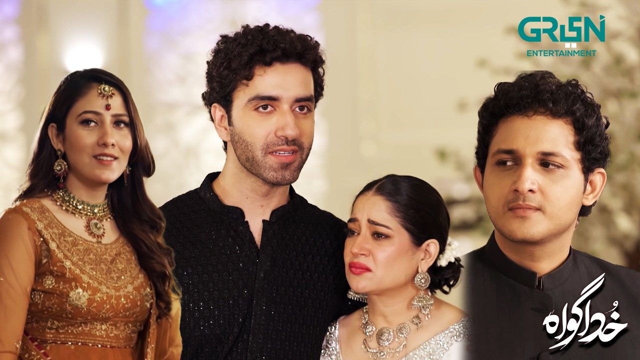 Pehle Rafay Ab Zaisha | Subhan Awan | Rahat Ghani | Khuda Gawah | Green TV
