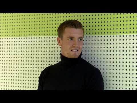 Uitgebreide kennismaking met Wessel Dammers